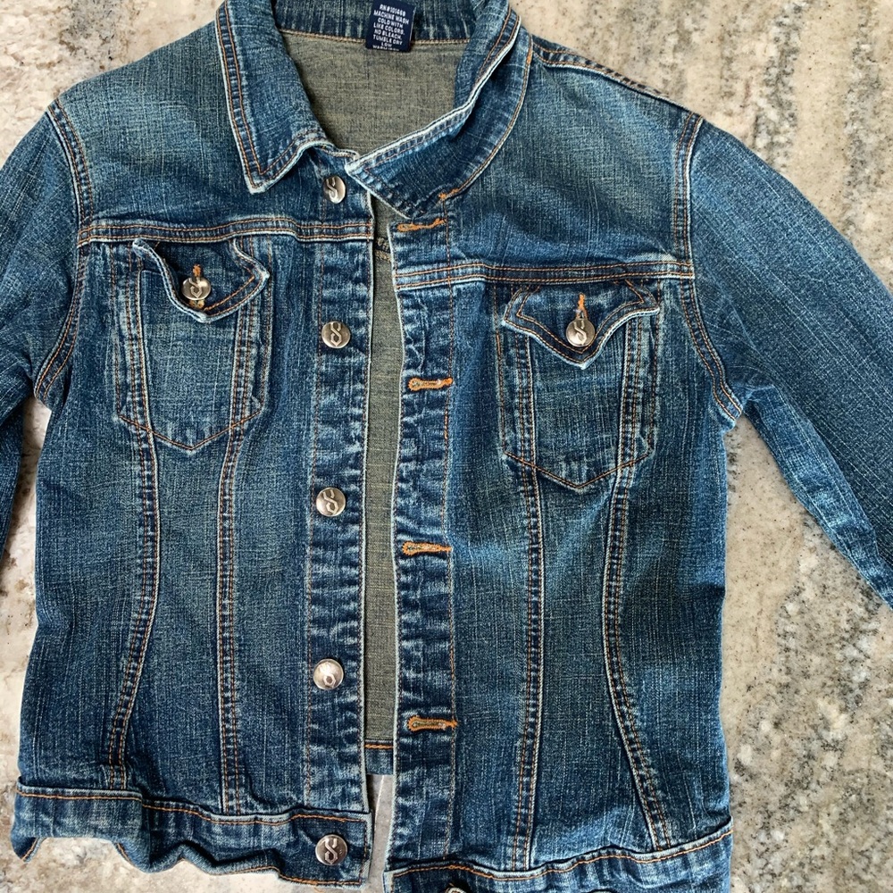 Jean jacket